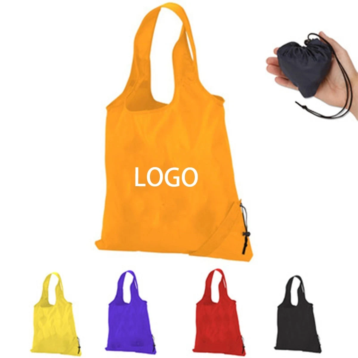 Foldaway Tote Bags 1
