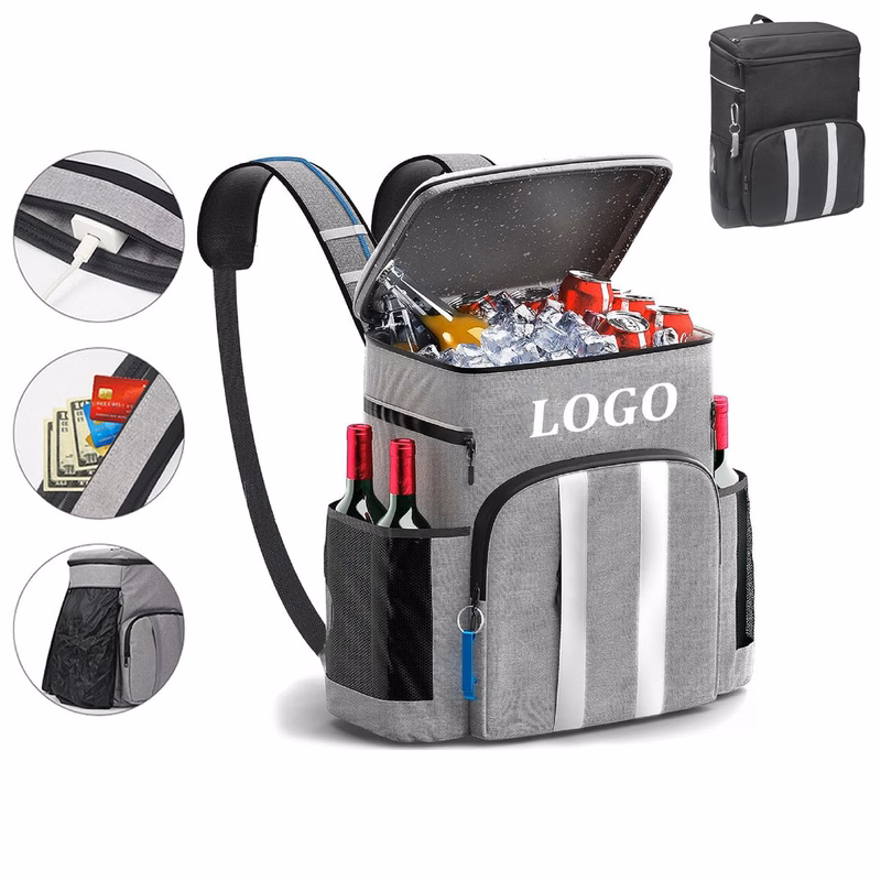 Cooler Backpack Insulated Leak Proof