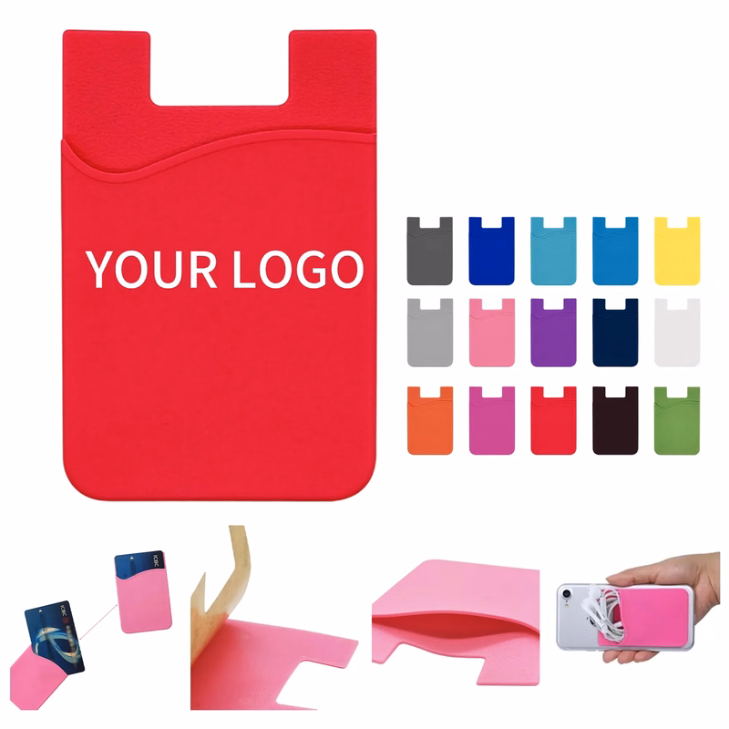 Silicone Phone Sleeve