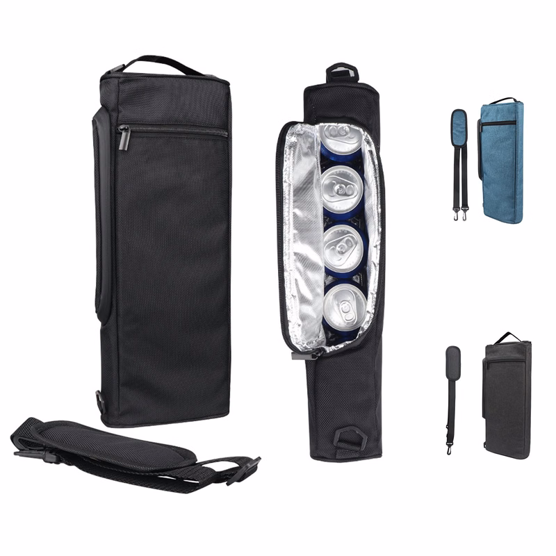 Golf Bag Cooler with Ice Pack