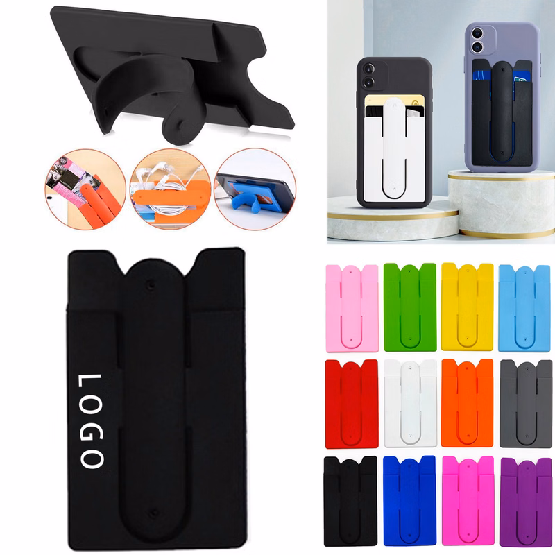 Cell Phone Wallet For Credit Card