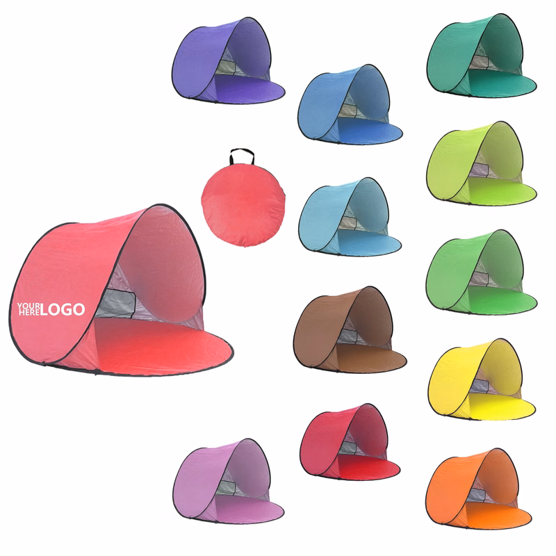 Self-Erecting Polyester Shade Tent