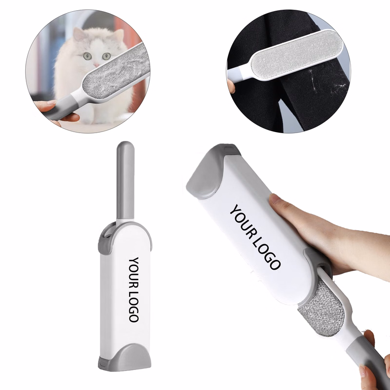 MOQ:10pcs Pet Hair Remover Brush