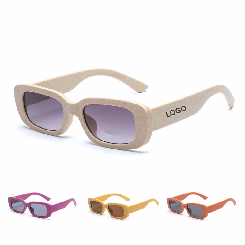 Wheat Straw Sunglasses (direct import)