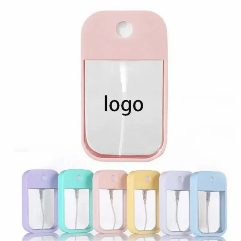 Portable Hand Sanitizer Spray Bottle 1