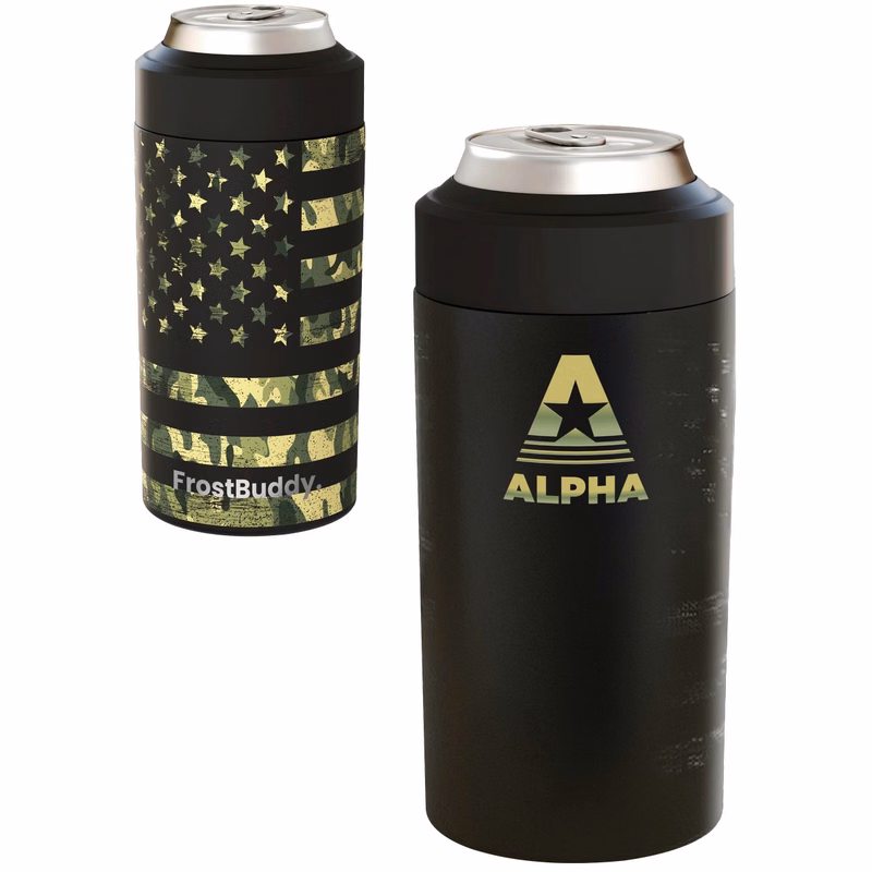 Frost Buddy® Universal Buddy 2.0 - Camo Flag
