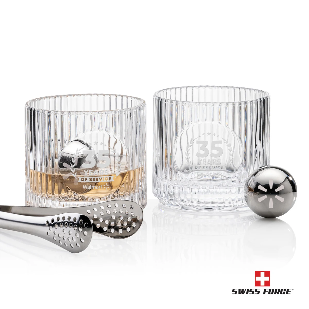 Swiss Force® S/S Balls & 2 Dillard OTR 1