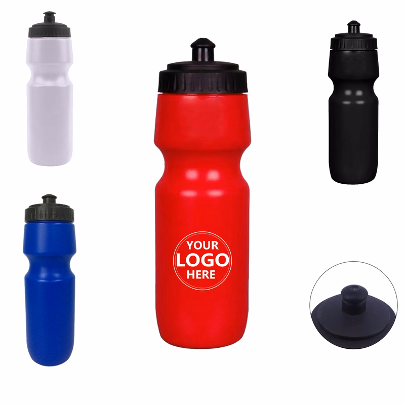 Athletic Compression Water Bottle