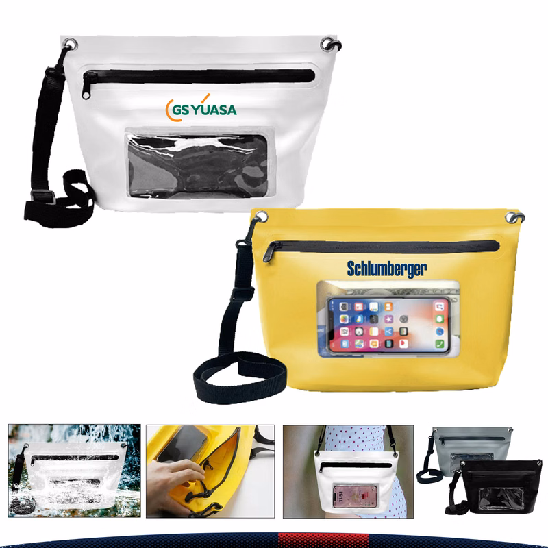 Durie Waterproof Phone Shoulder Bag