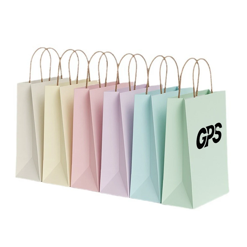 Paper Carrier Bag 1