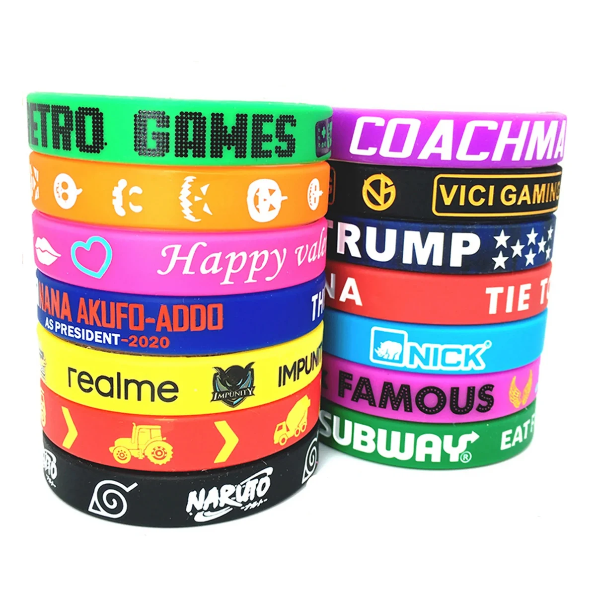 Printed Wristband 1