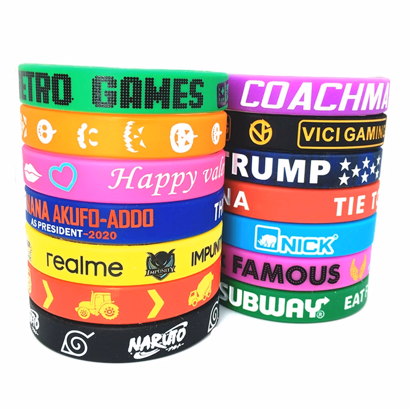Printed Wristband