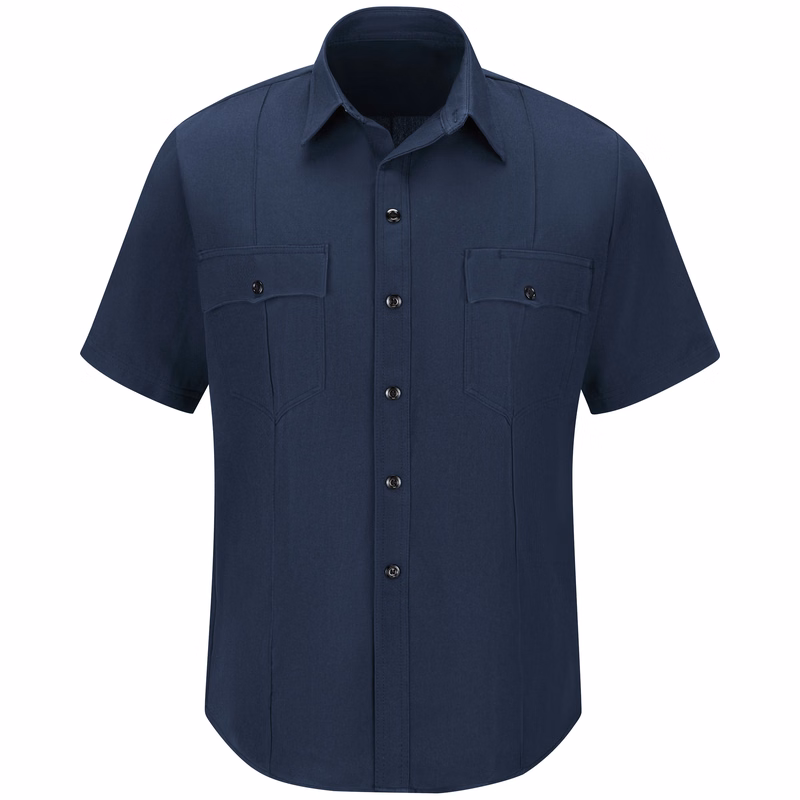 Workrite® Fire Service Men's Station No. 73 Uniform Shirt