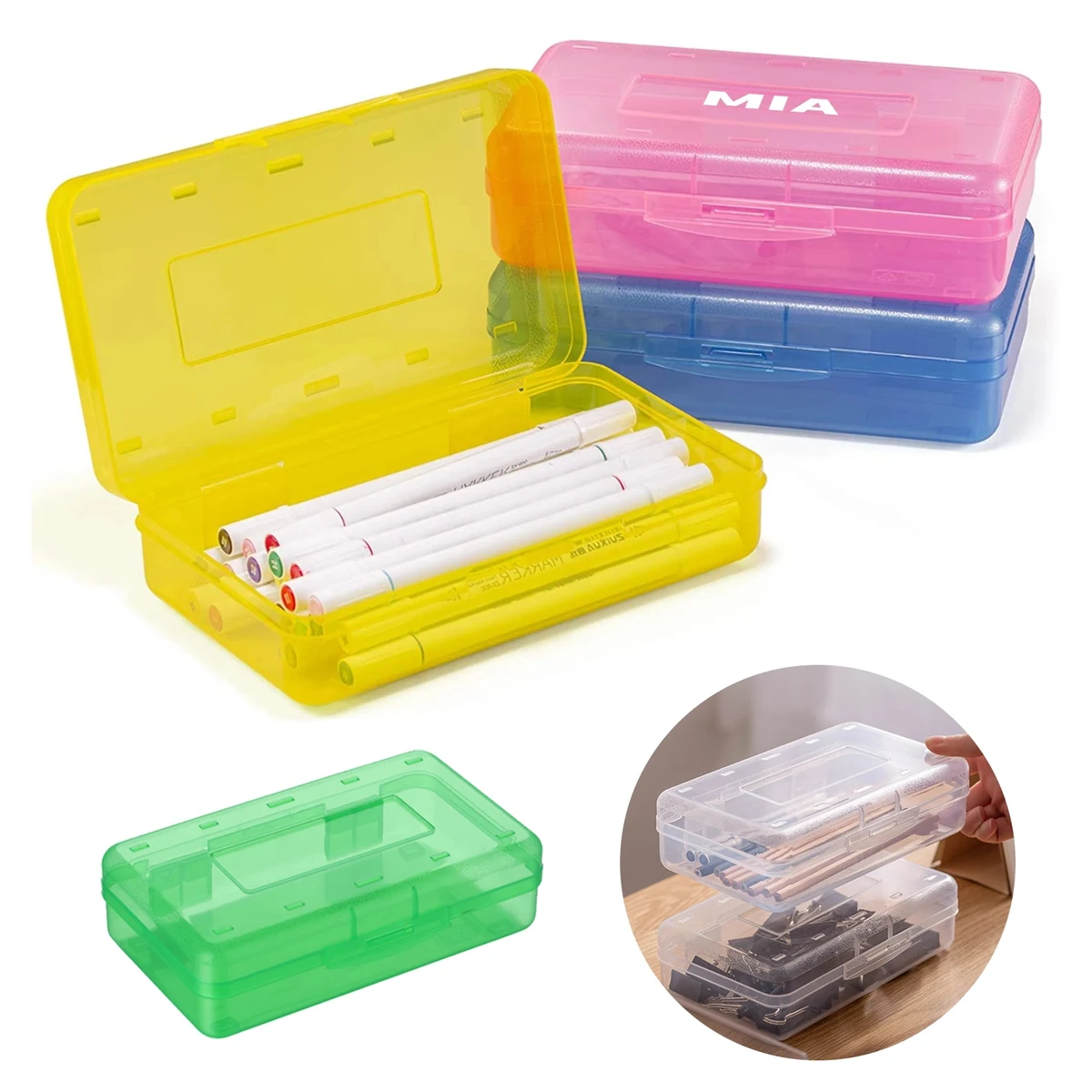 Pencil Box 1