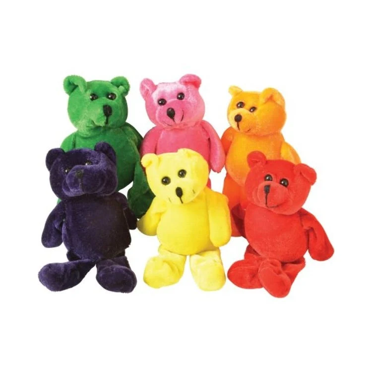 Bean Bag Teddy Bears 1