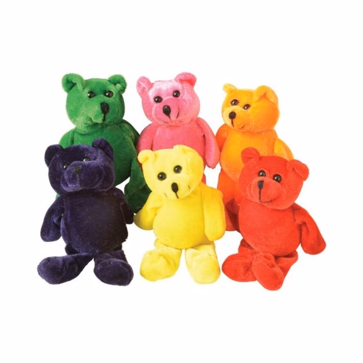 Bean Bag Teddy Bears