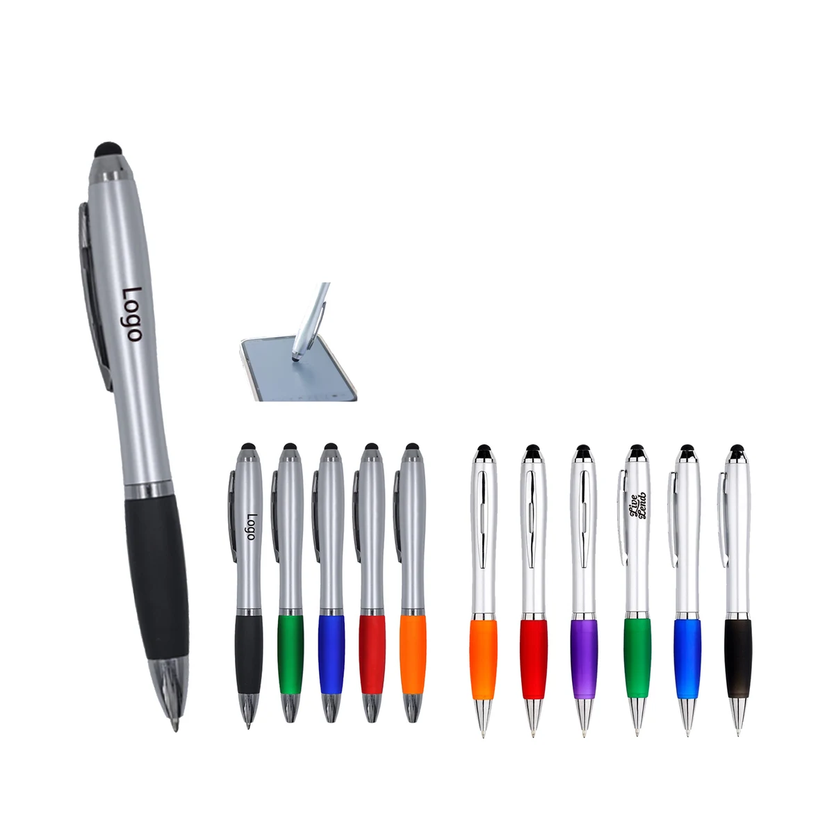 Gourd Shaped Ballpoint Pen 1