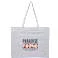 Striped Pacific Recycled Cotton Shopper Tote 1