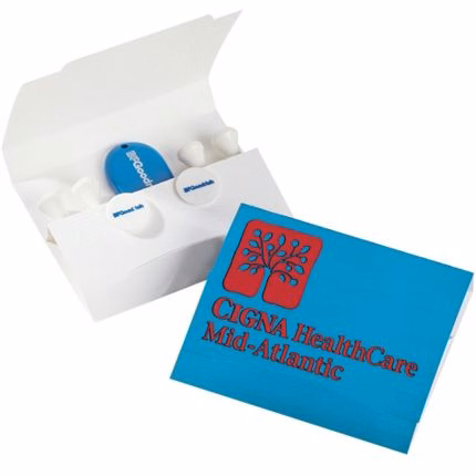 Deluxe Golf Tees, Ball Marker & Divot Tool Set