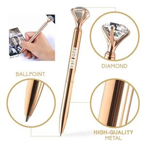 Metal Diamond Pen 1