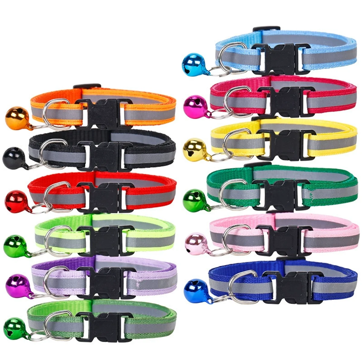 Reflective Collar For Pets 1