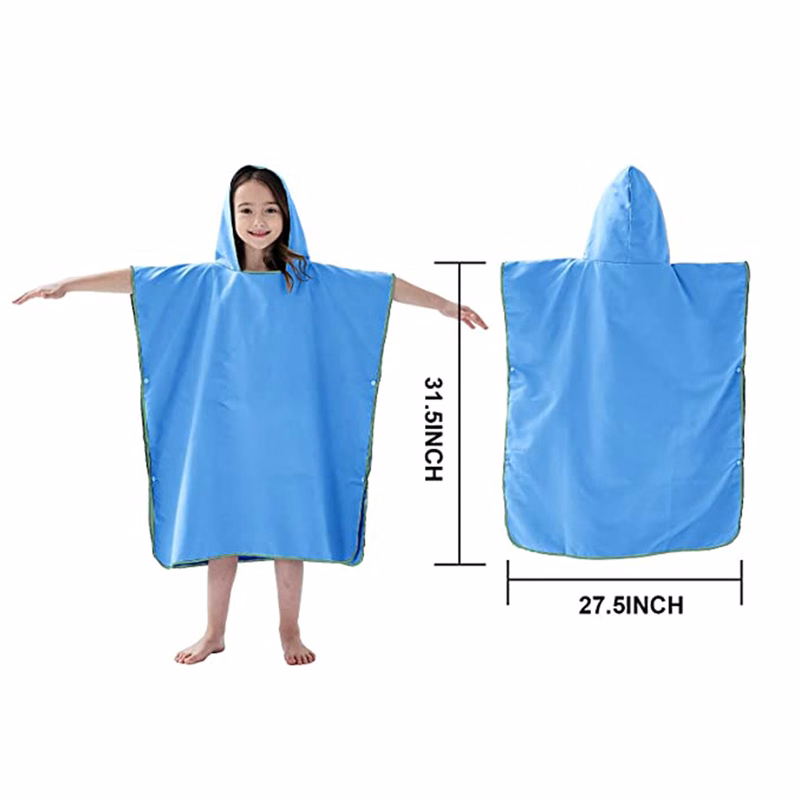 Sandy Proof Kids Beach Towel