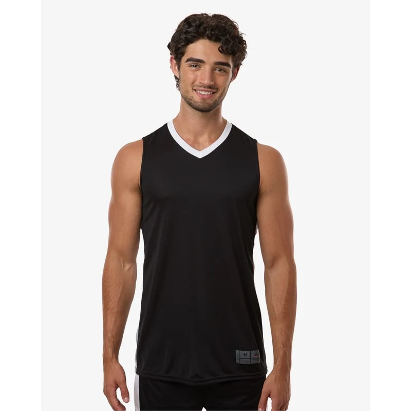Augusta Sportswear Men's Match-Up Basketball Jersey - 6886 1