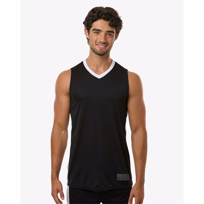 Augusta Sportswear Men's Match-Up Basketball Jersey - 6886