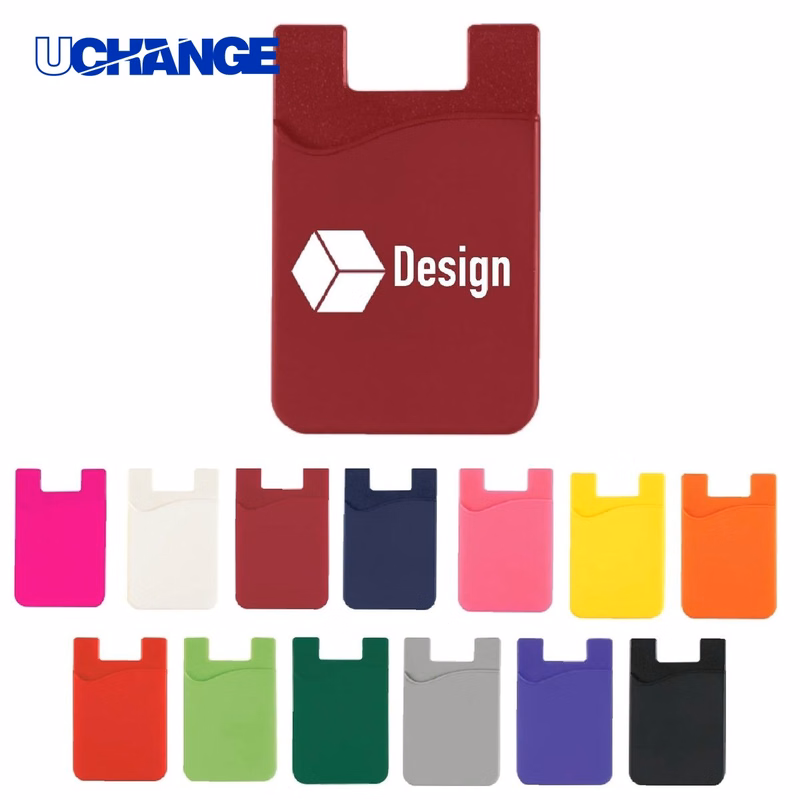 Card Holder for Back of Phone