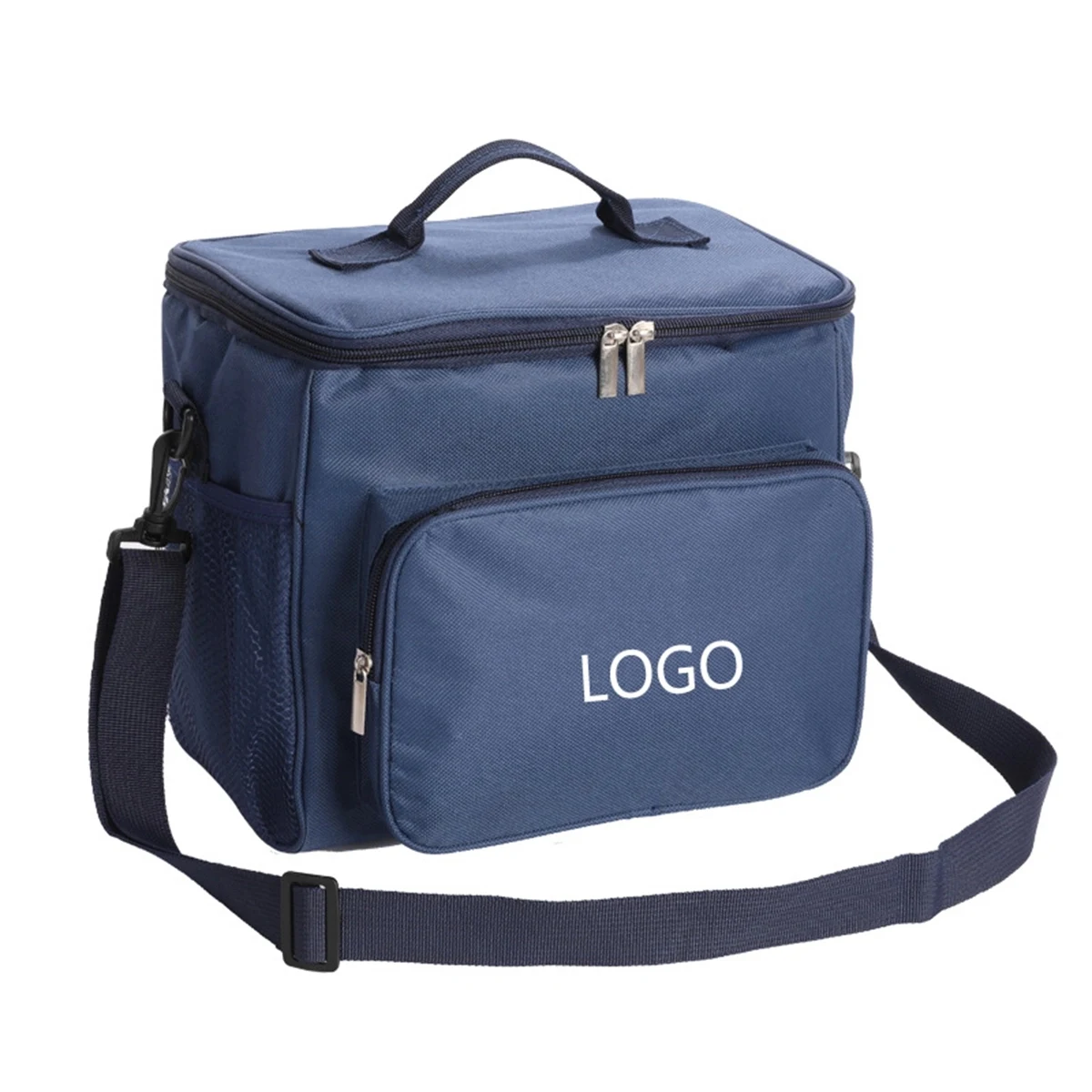 Leakproof Insulated Cooler Lunch Bag 1