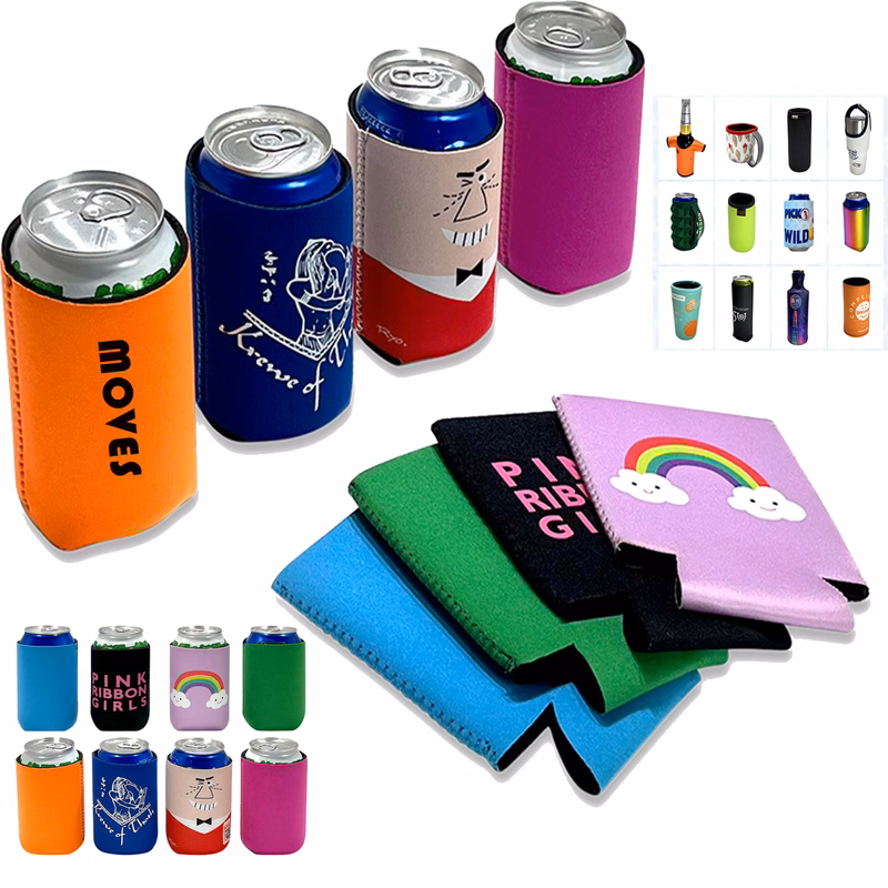 Pop-Top Can Bottle Sleeve