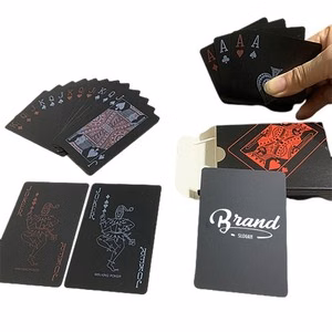 PVC Waterproof Playing Card