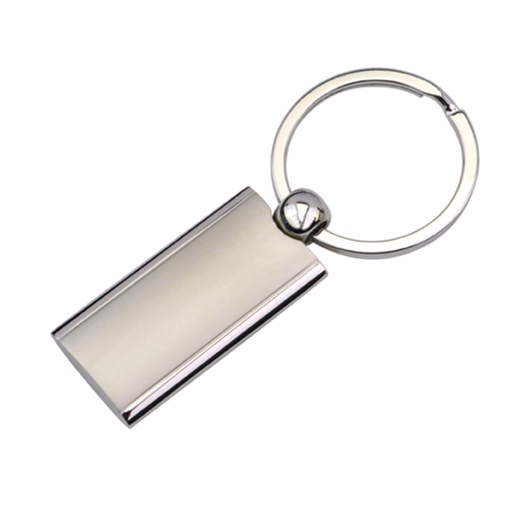 Satin Key Ring