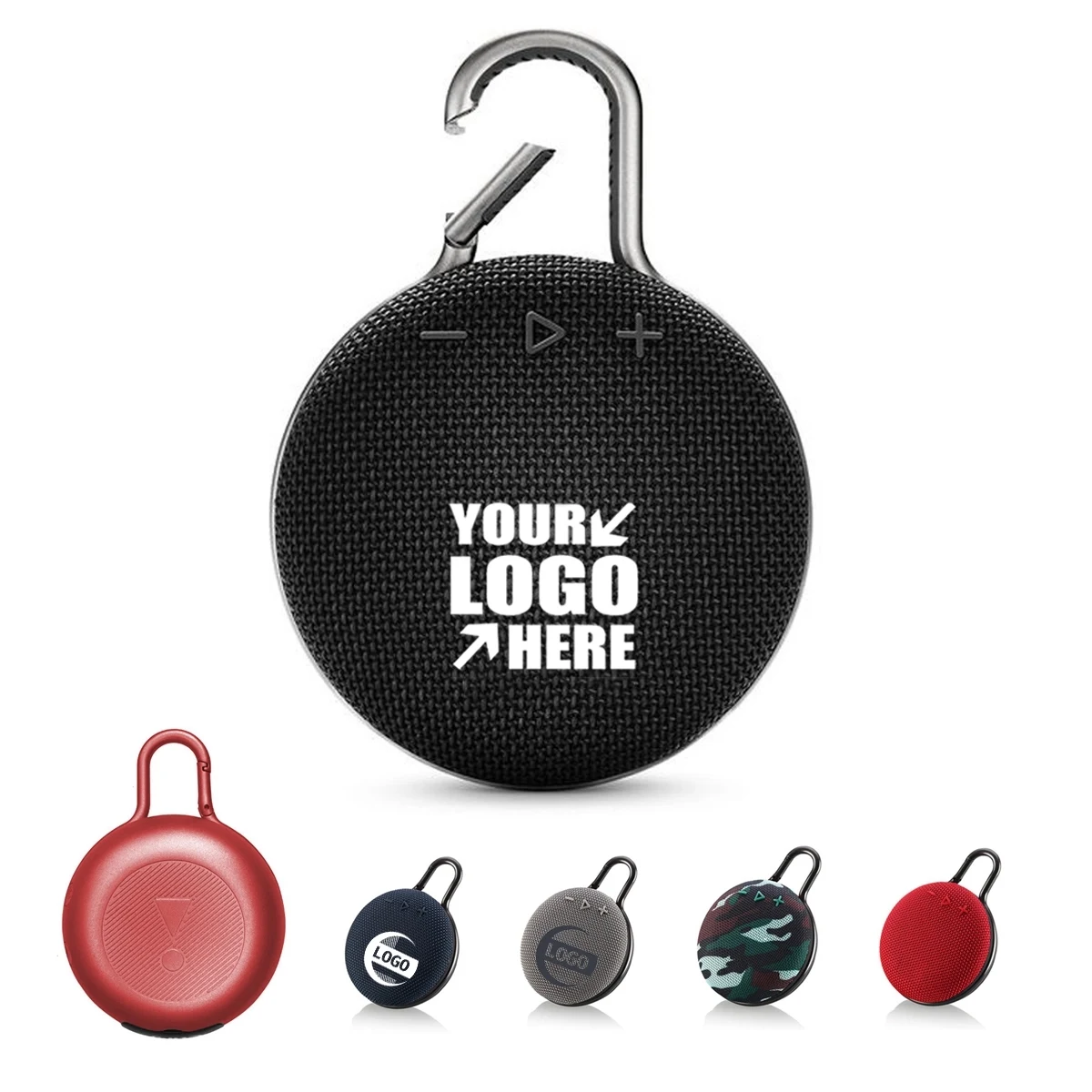 Custom Waterproof Durable Portable Bluetooth Speaker 1
