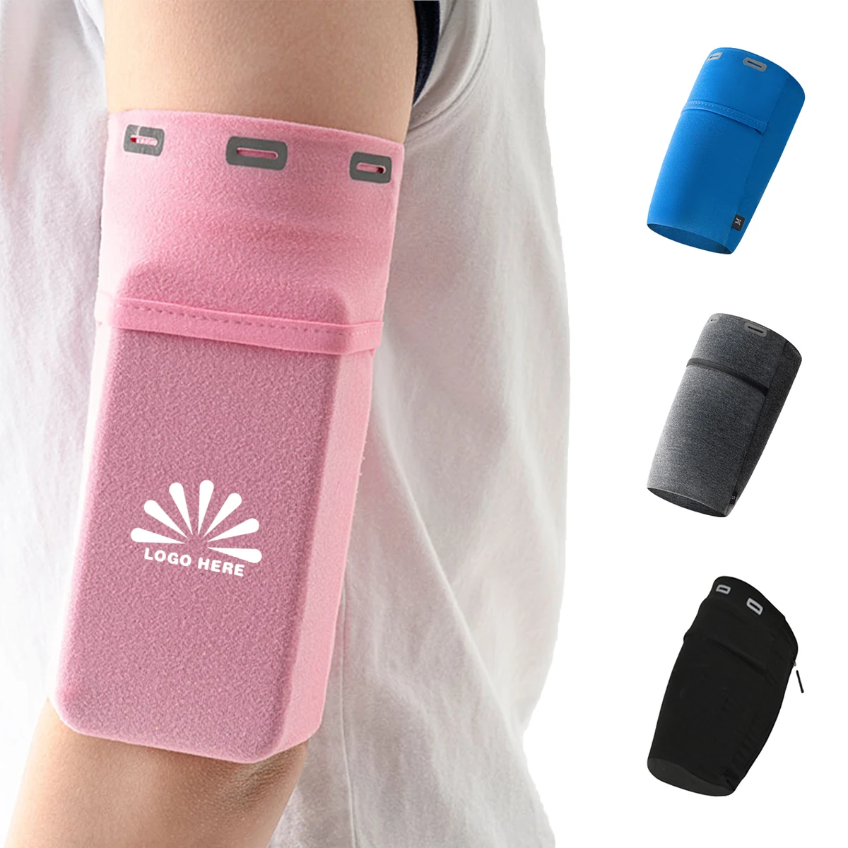 Sport Armband Phone Sleeve 1