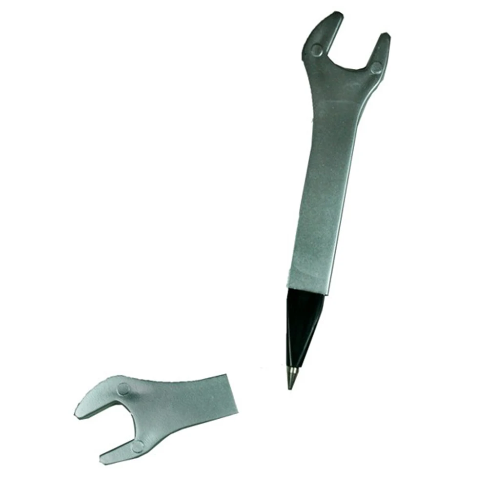 Silver Wrench Pen 1