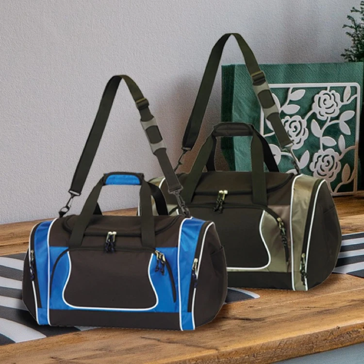 Carry-On Travel Duffel 1