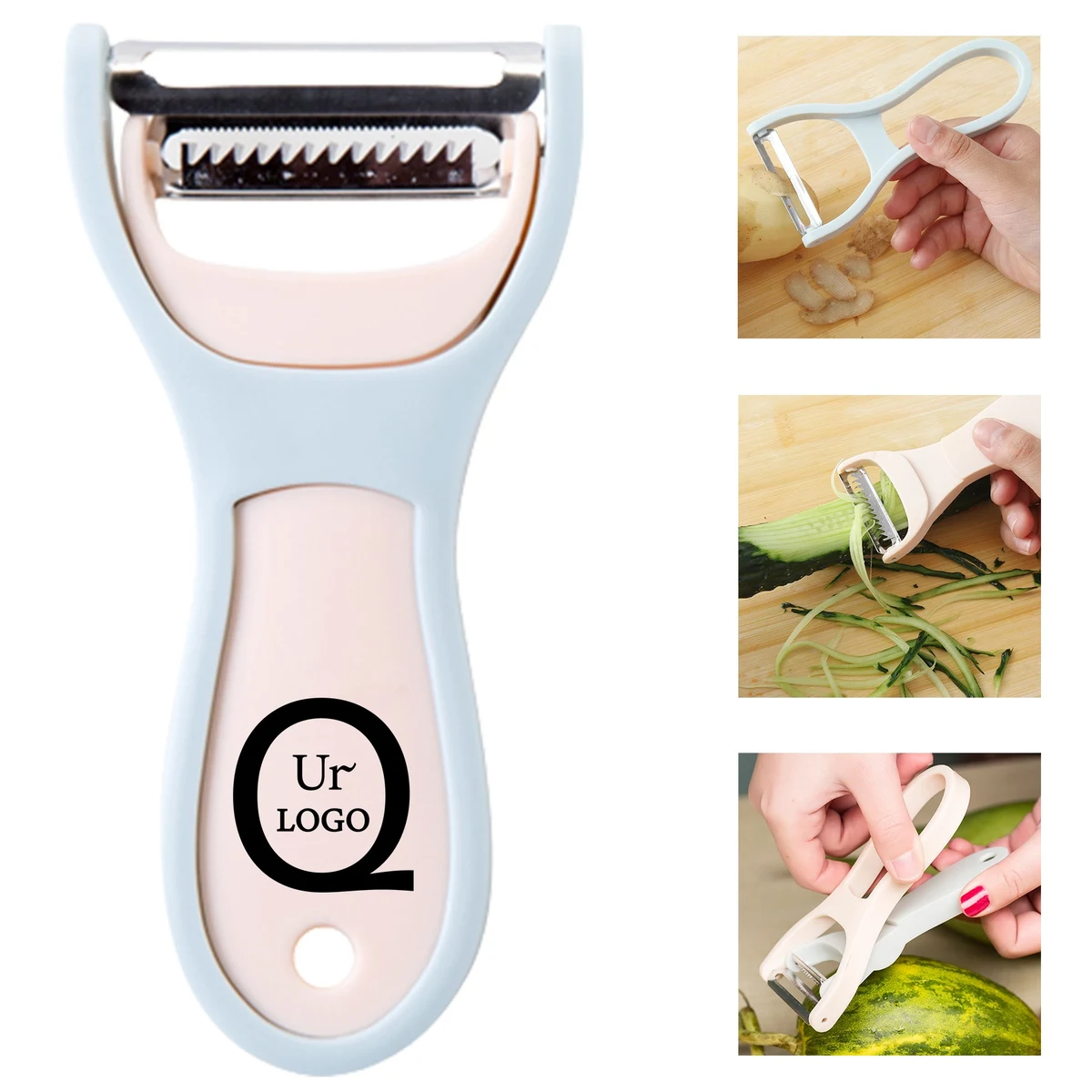 2-In-1 Peeler 1