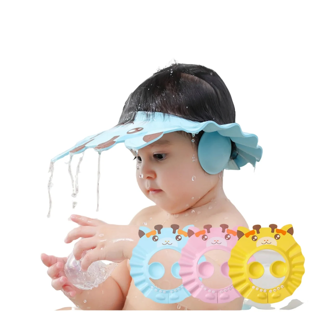 Baby Shower Cap 1