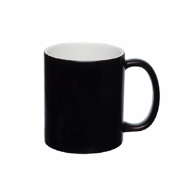 Color Changing Ceramic Coffee Mug, 11 oz.