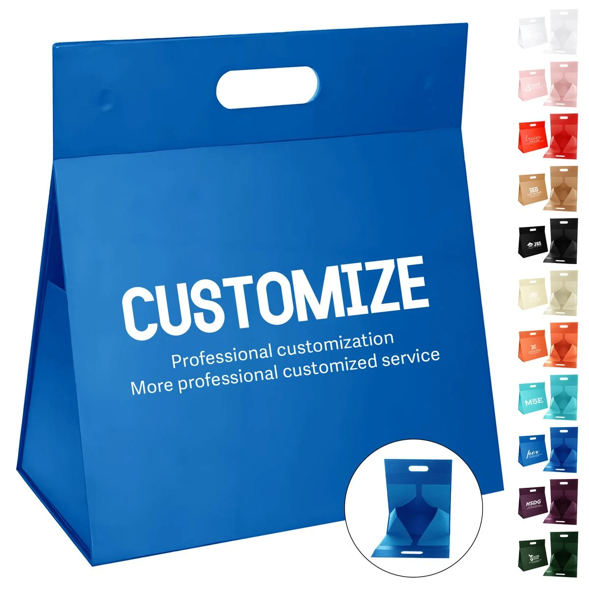 Handheld Creative Gift Box 1