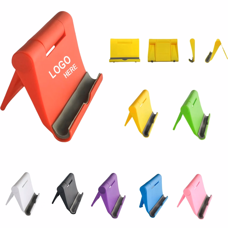 Adjustable Foldable Desk Phone Stand