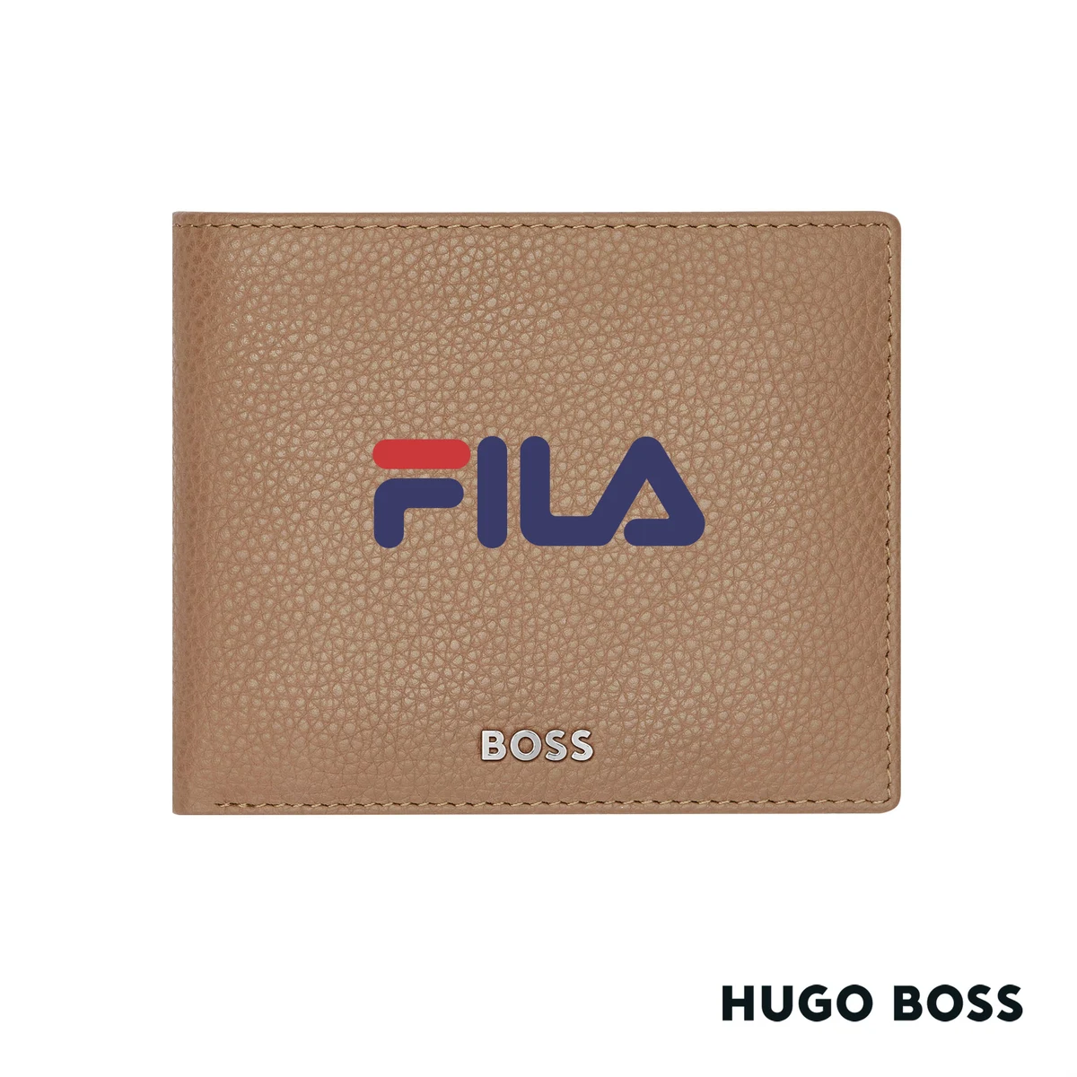 Hugo Boss® Classic Grained Money Wallet 1