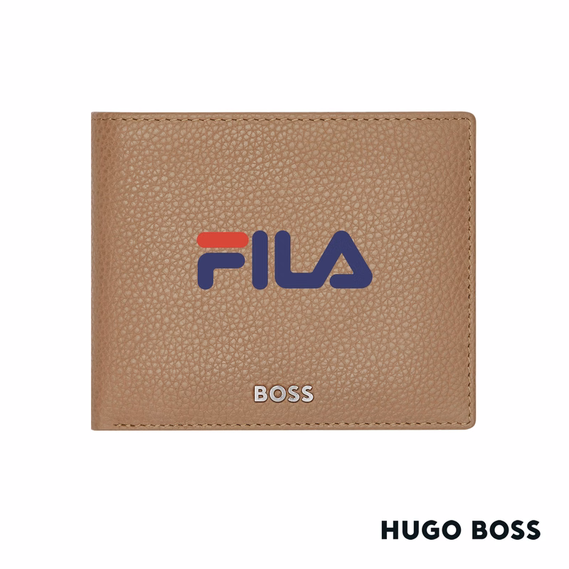 Hugo Boss® Classic Grained Money Wallet