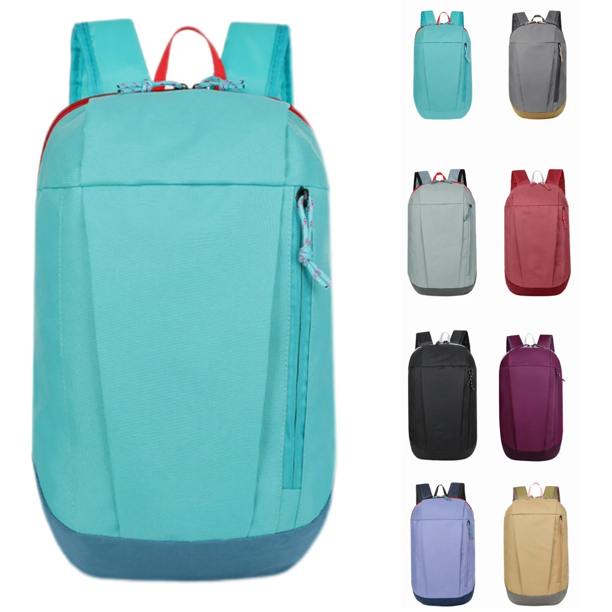 Outdoor Double-Shoulder Backpack 1