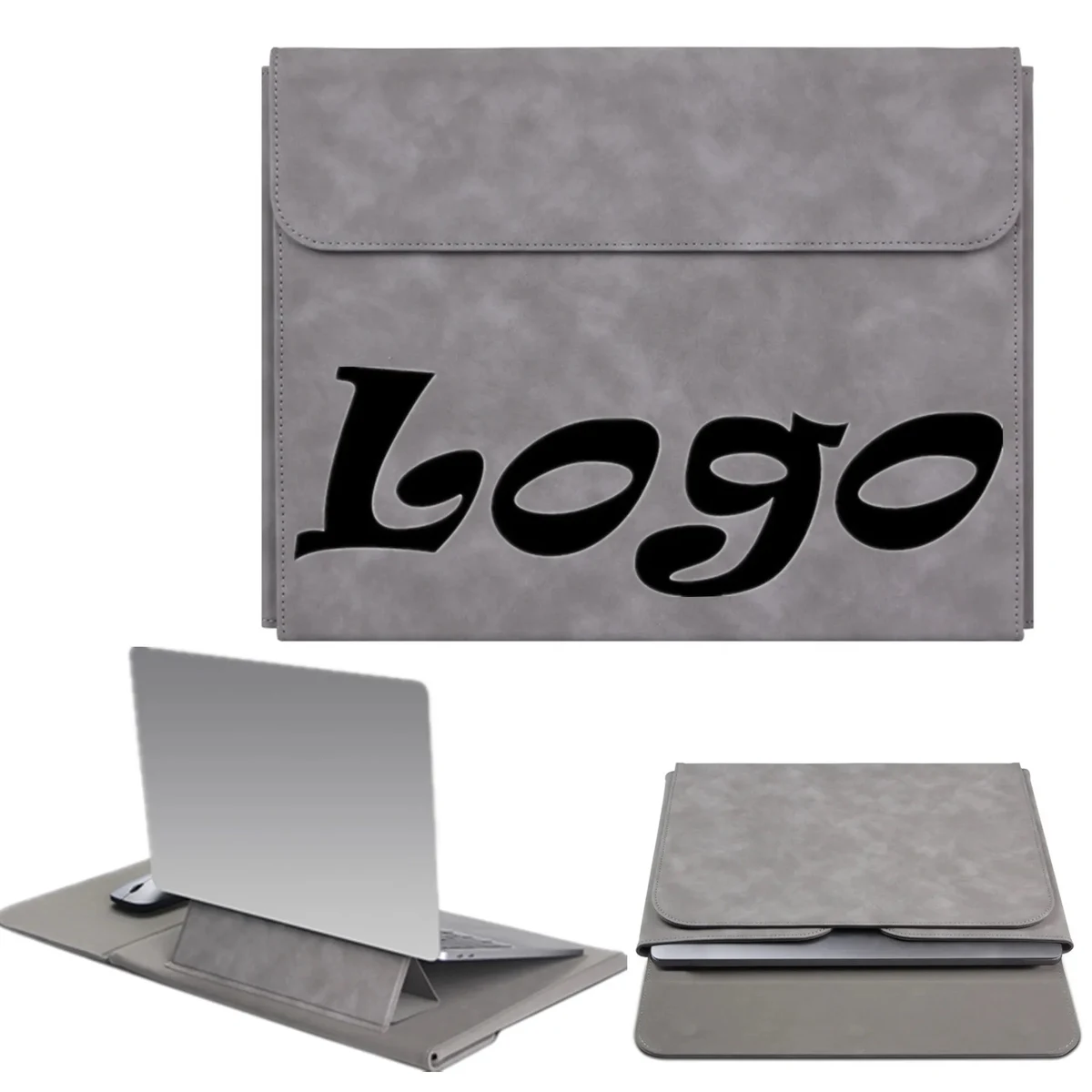Laptop Case with Stand 1
