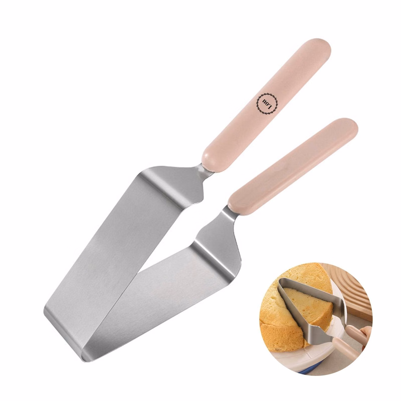 Stainless Steel Triangle Cake Cutter