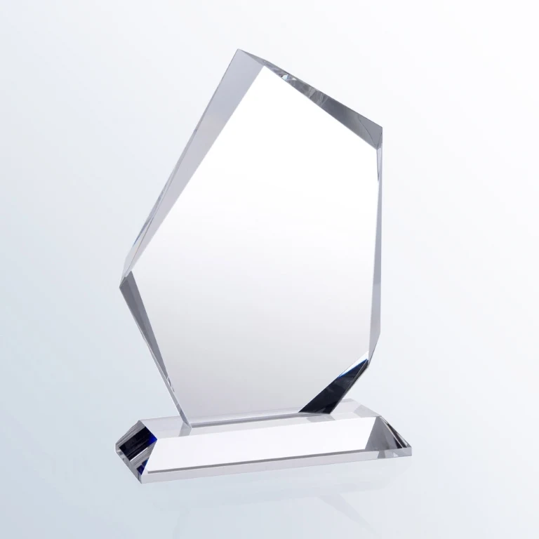 Prestige Summit Large Optic Crystal Award 1