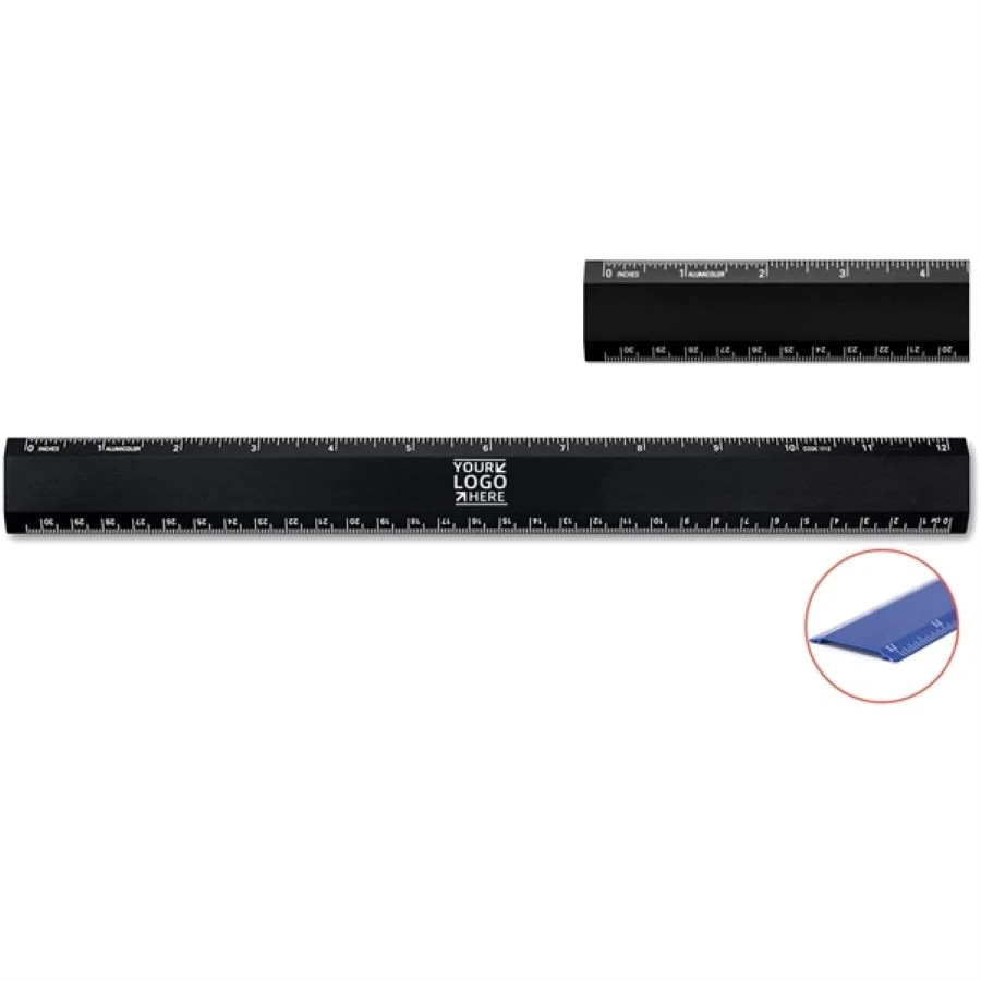 Metal Rulers 1