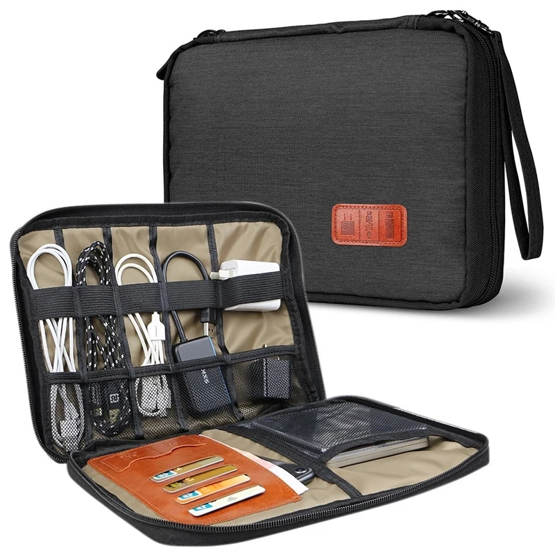 Electronics Accessories Organizer Bag 1